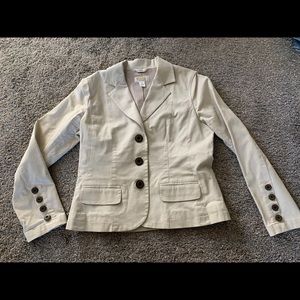 Talbots Blazer